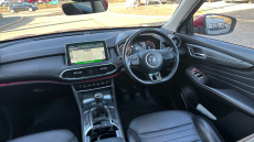 MG Hs 1.5 T-GDI Exclusive 5dr Petrol Hatchback